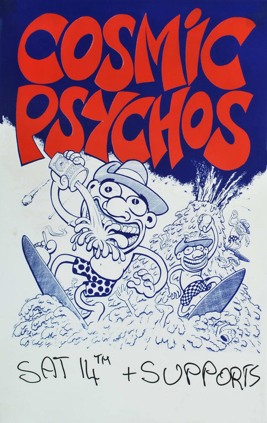 Cosmic Psychos [Band]