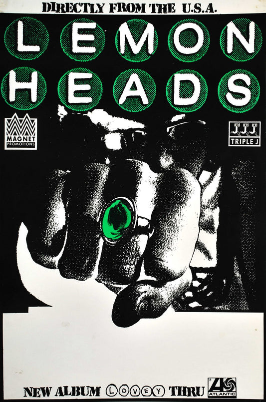Lemonheads. Directly From The USA [Band]