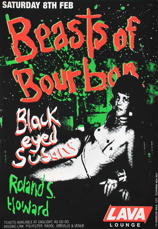 Beasts Of Bourbon [Band]