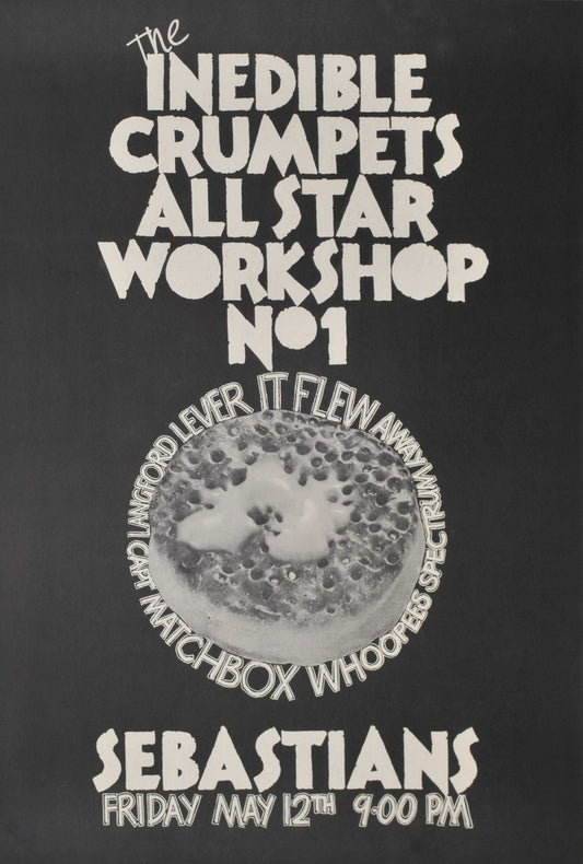 The Inedible Crumpets All Star Workshop No. 1 [Band]