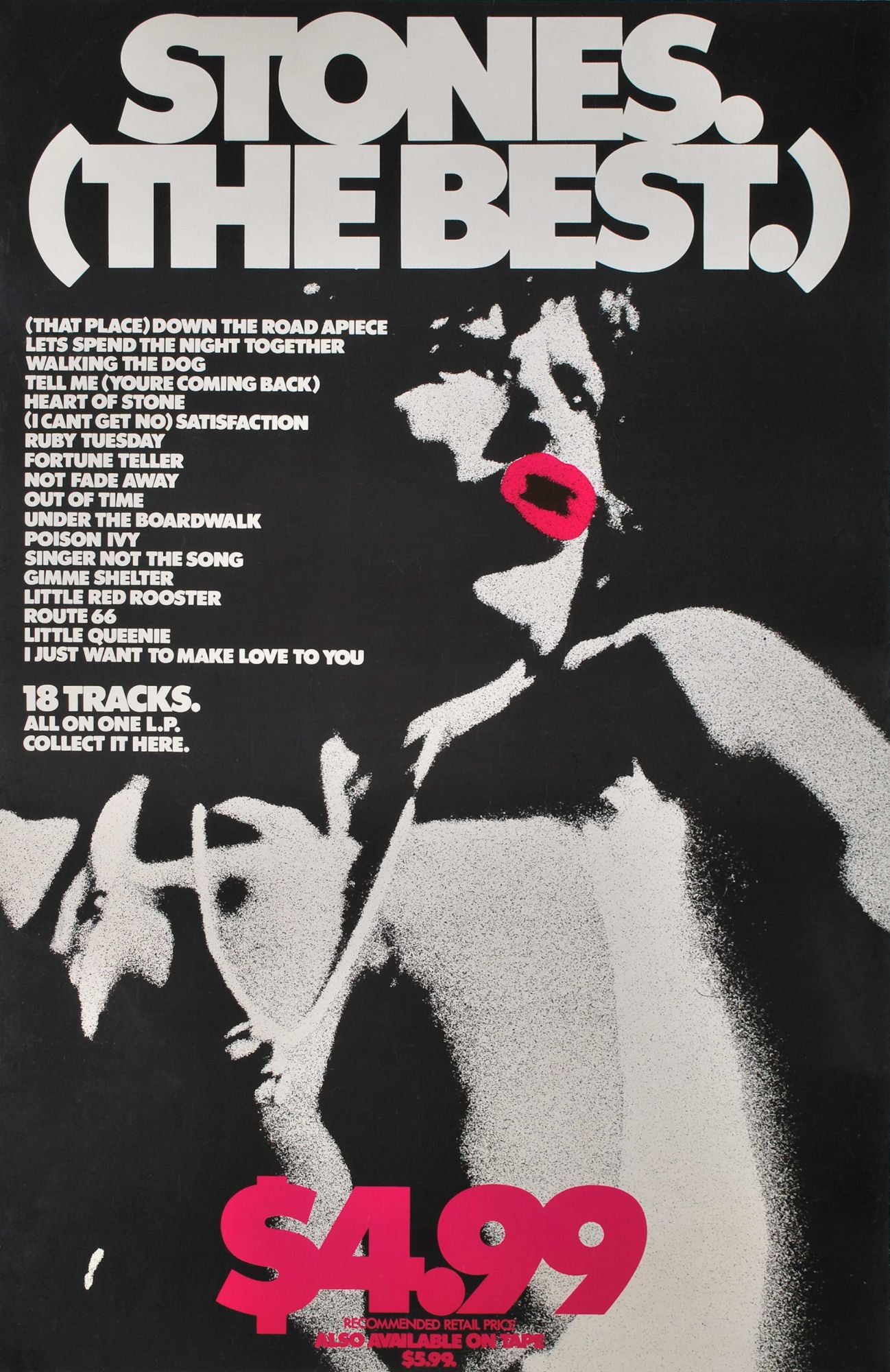 Stones (The Best)