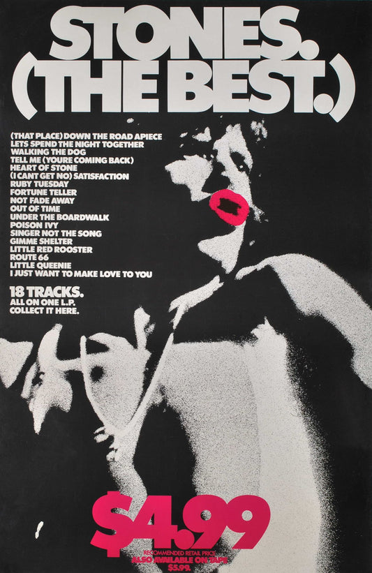 Stones (The Best)