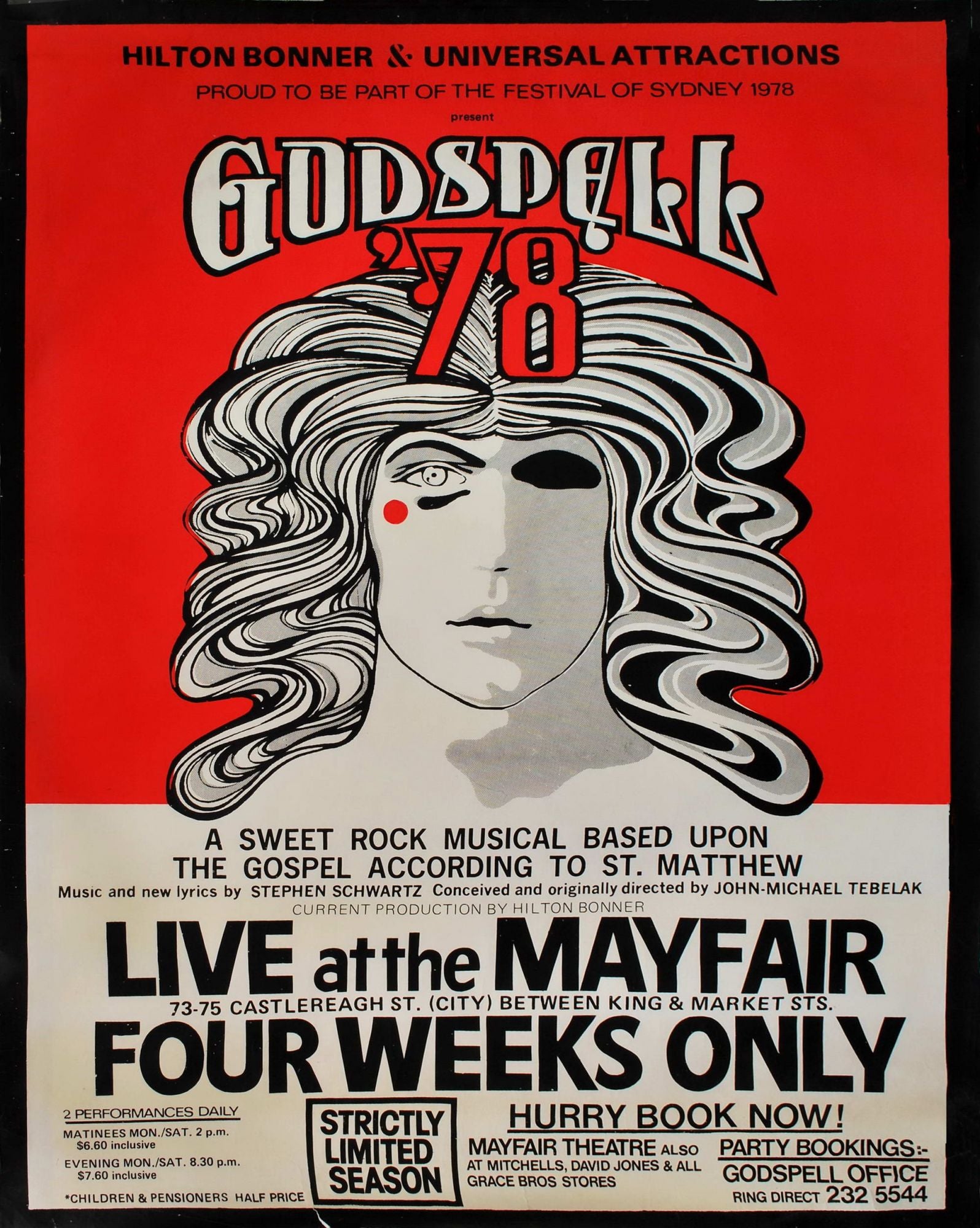 "Godspell"