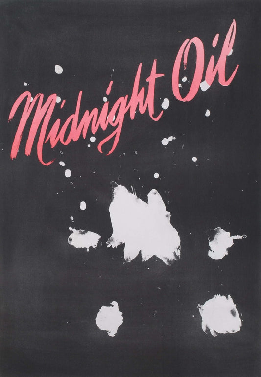 Midnight Oil [Band]