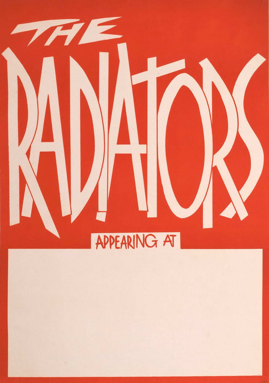 The Radiators [Band]