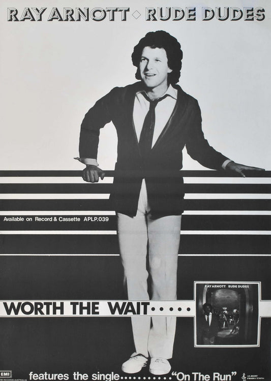 Ray Arnott "Rude Dudes"