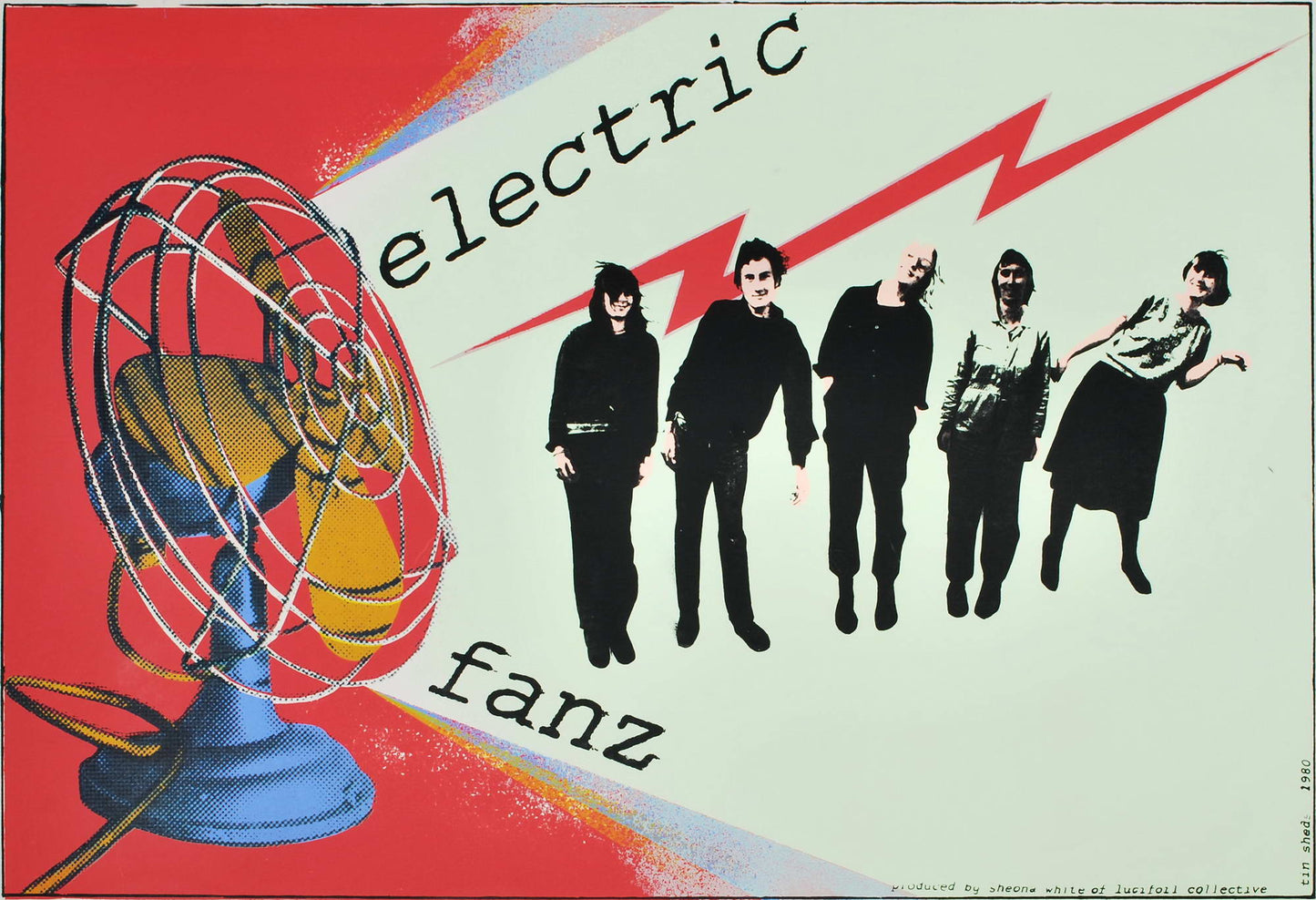 Electric Fanz [Band]