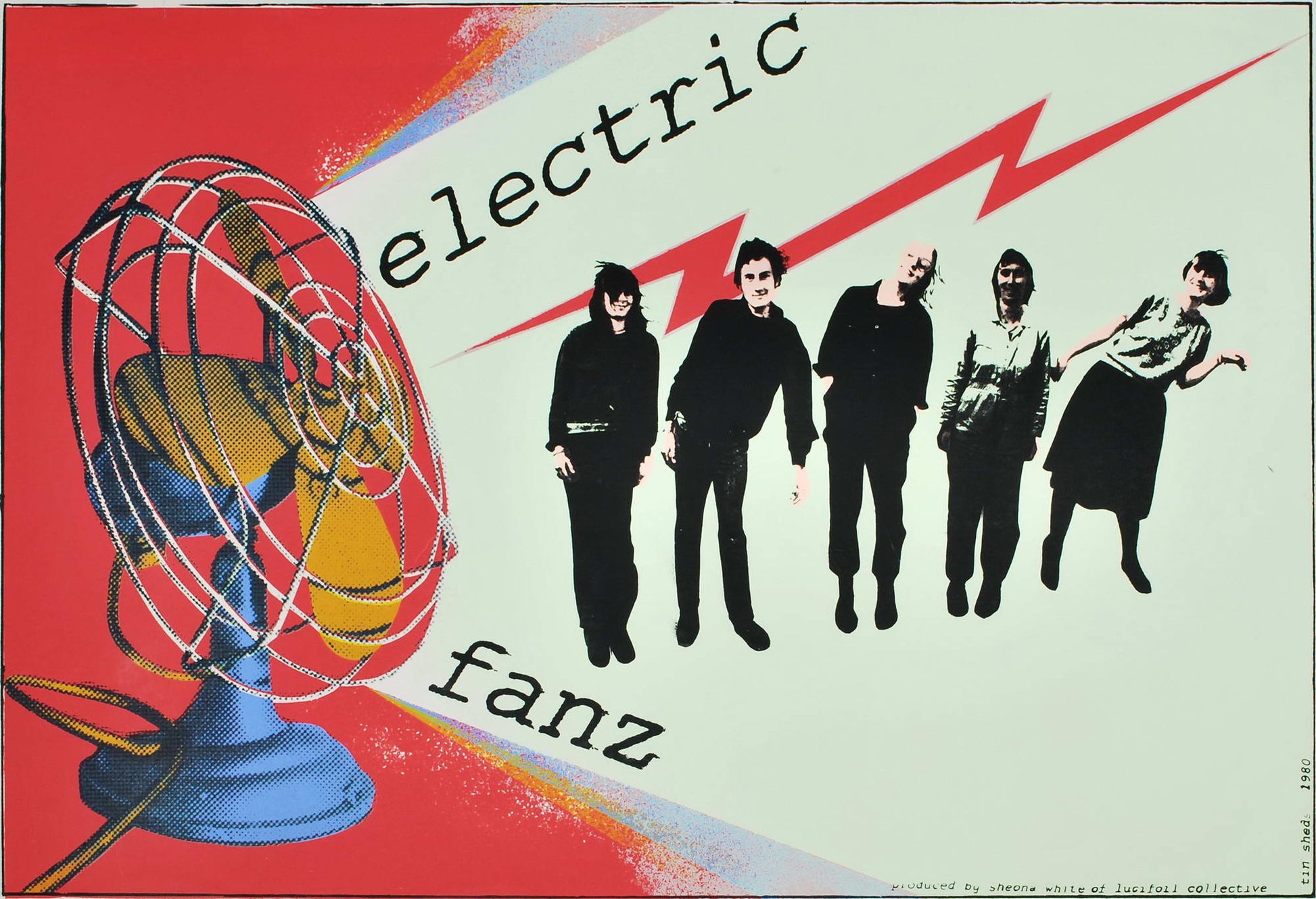 Electric Fanz [Band]