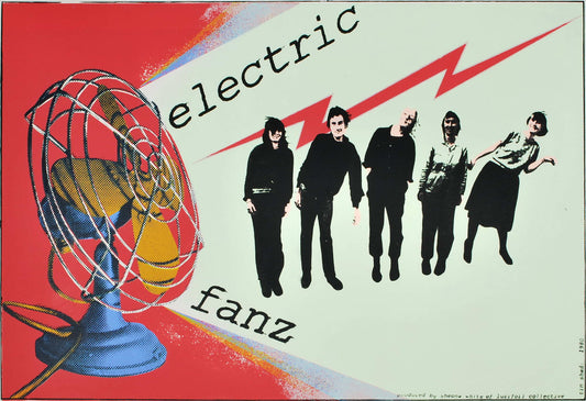 Electric Fanz [Band]