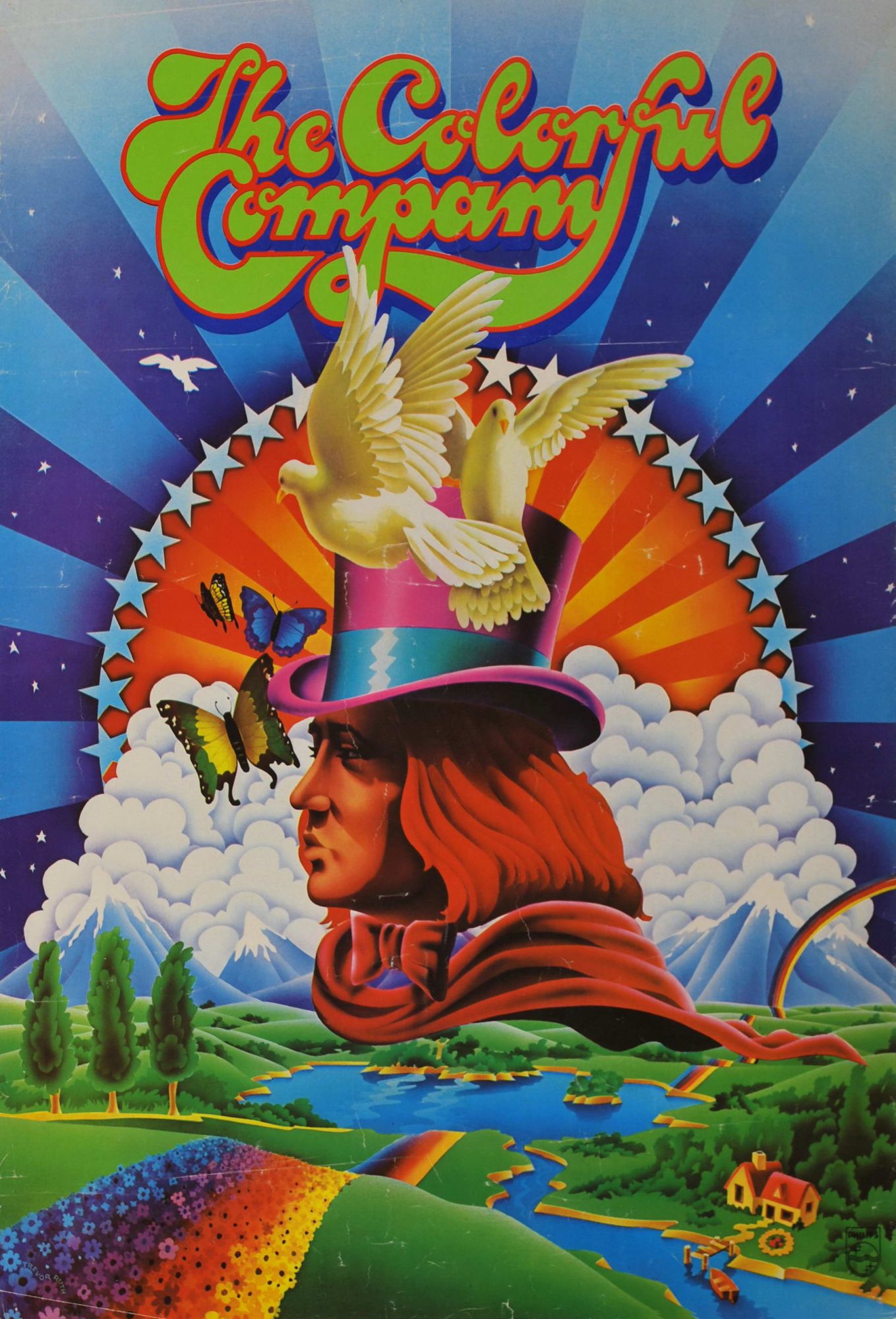 Philips. The Colorful Company