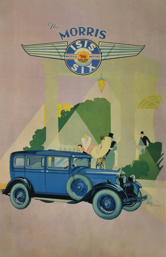 The Morris Isis Six