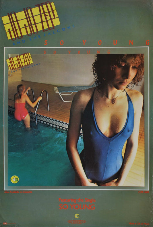 Jo Jo Zep And The Falcons "So Young" [Band]