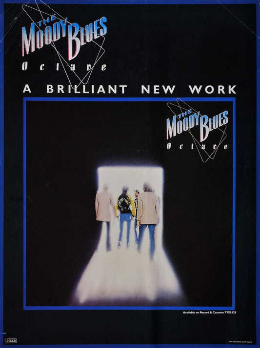 The Moody Blues "Octave" [Band]