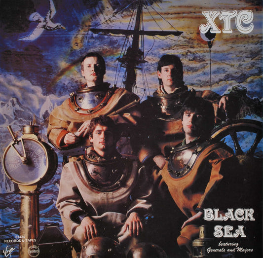 XTC "Black Sea" [Band]