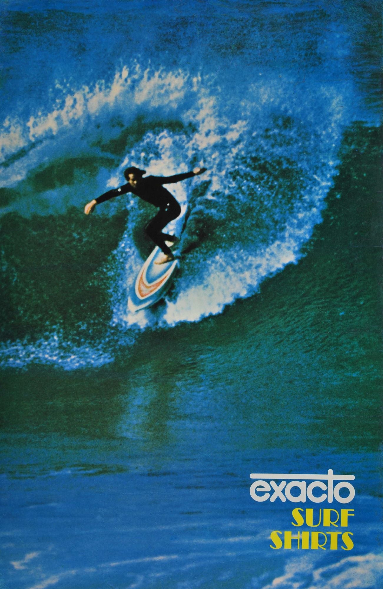Exacto Surf Shirts