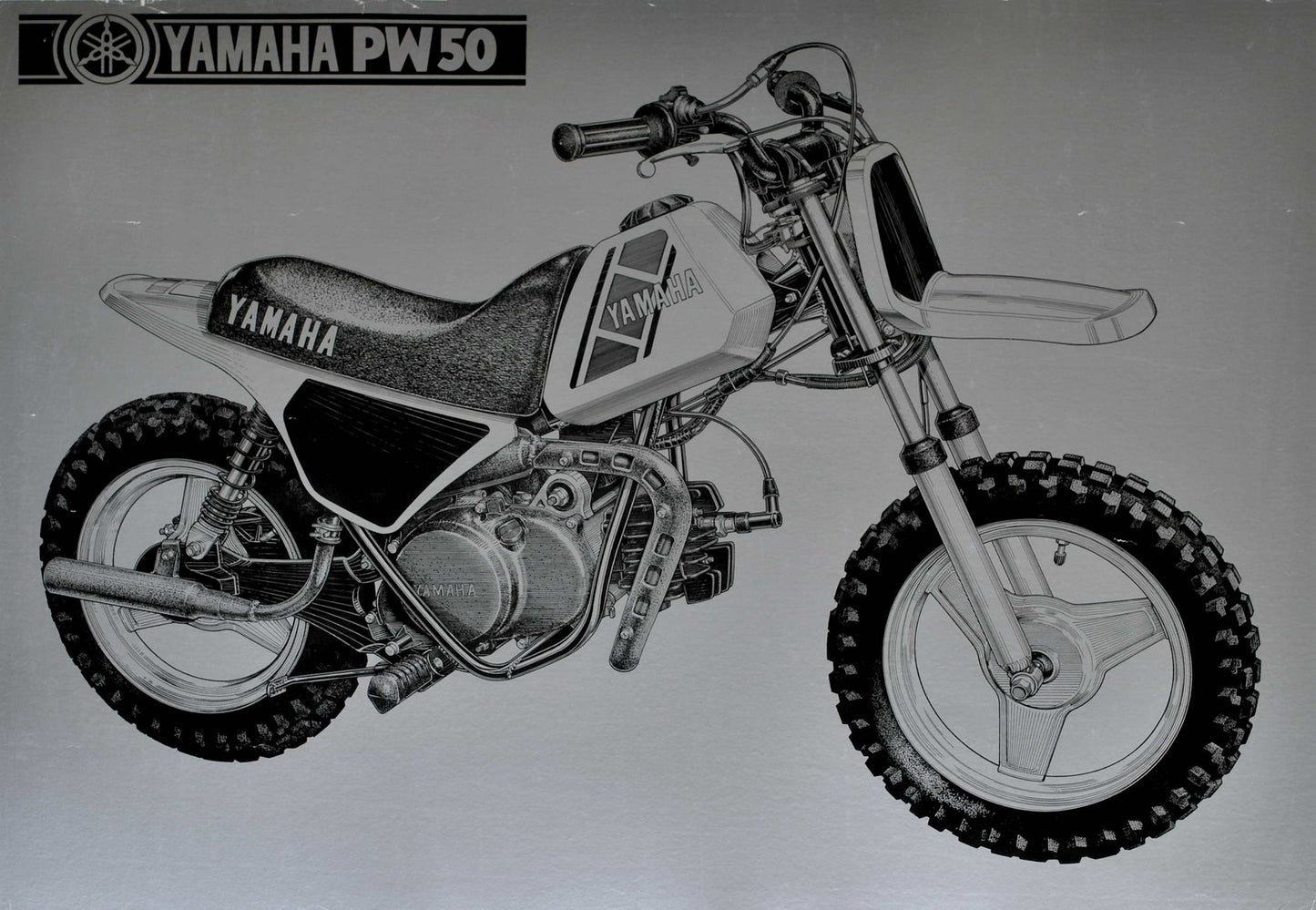 Yamaha PW50 [Motorcycle]