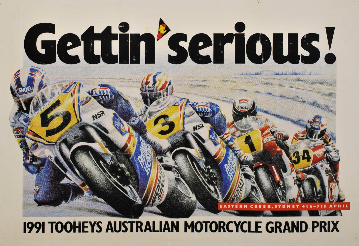 Tooheys Australian Motorcycle Grand Prix