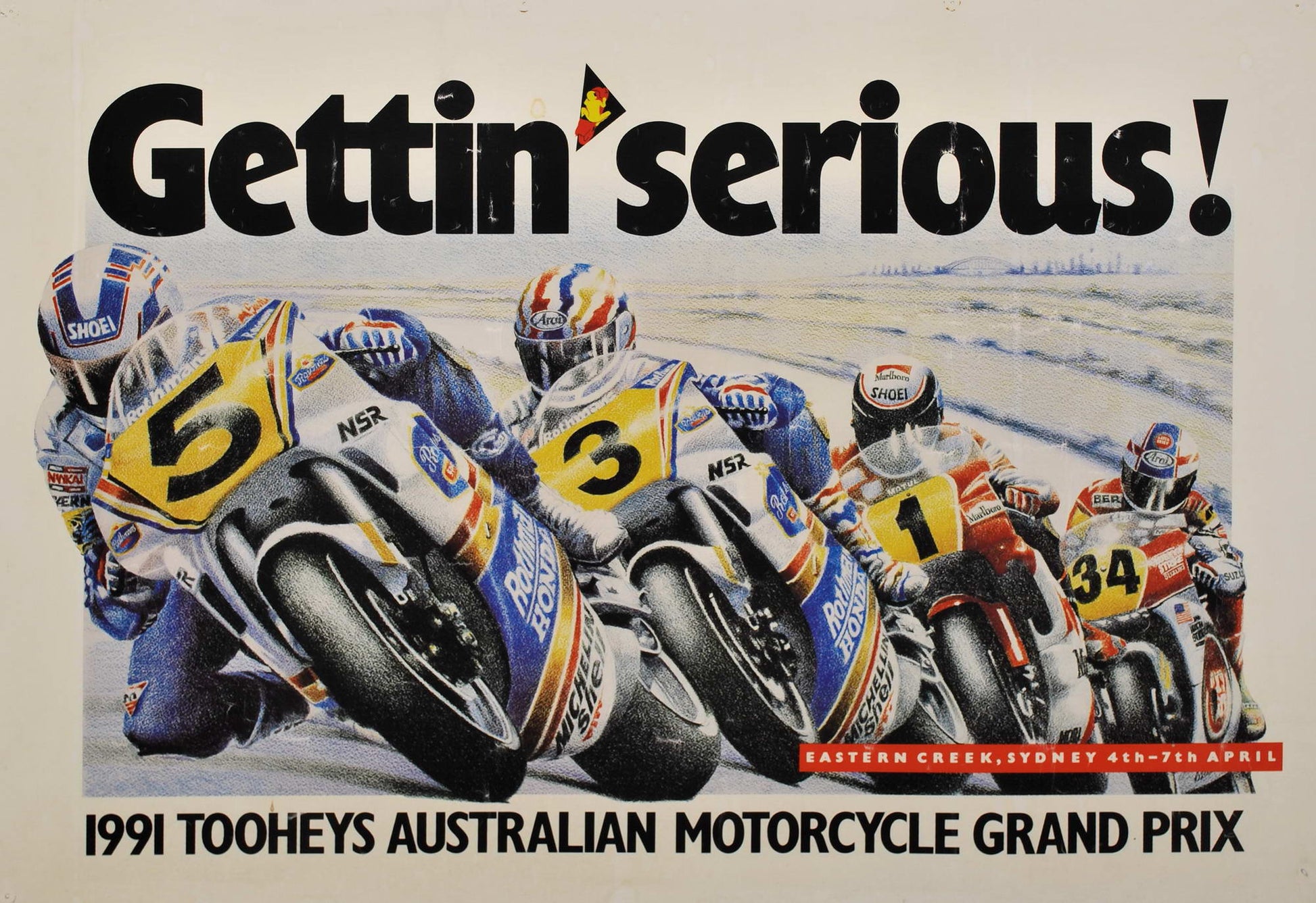 Tooheys Australian Motorcycle Grand Prix