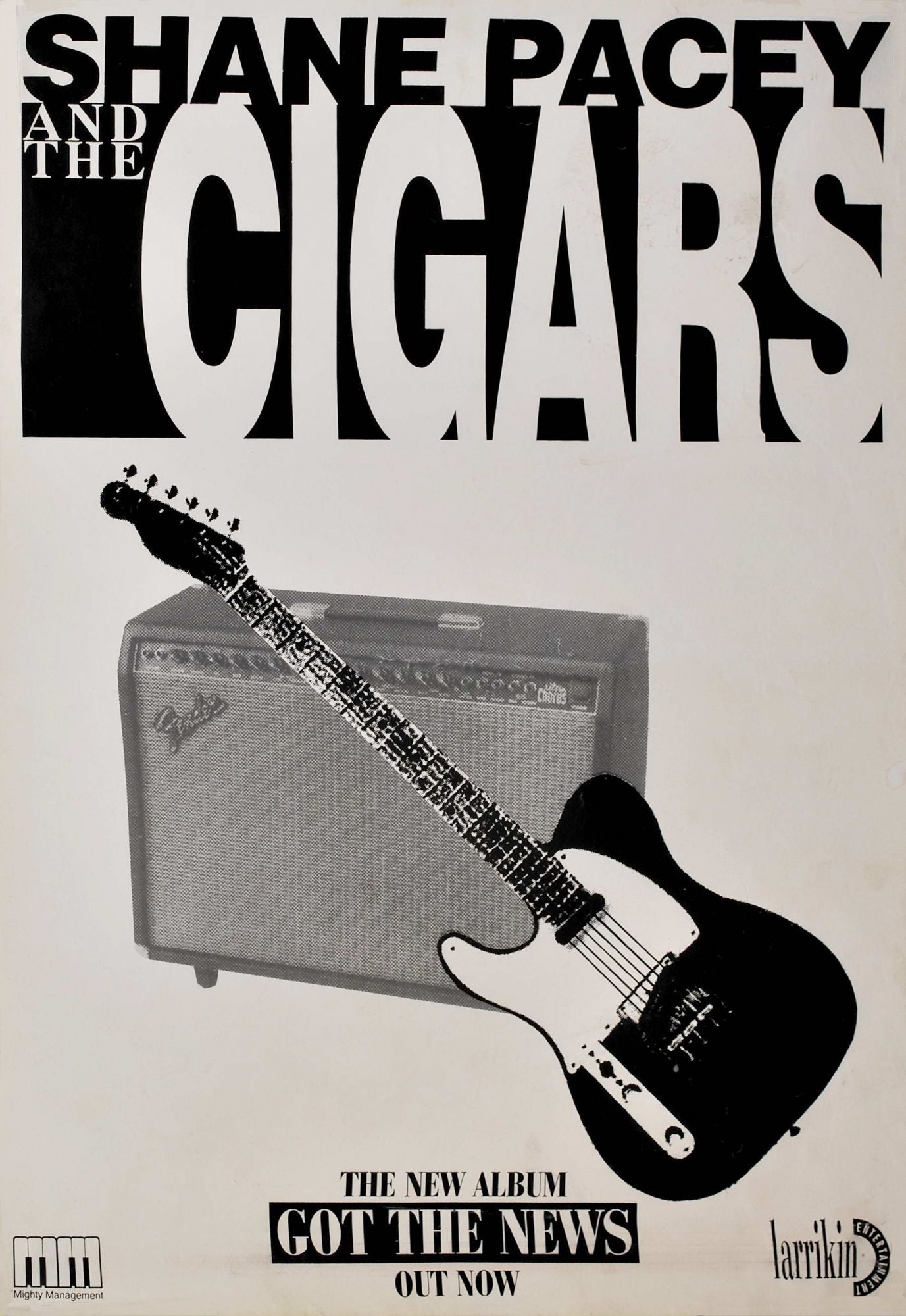 Shane Pacey And The Cigars [Band]