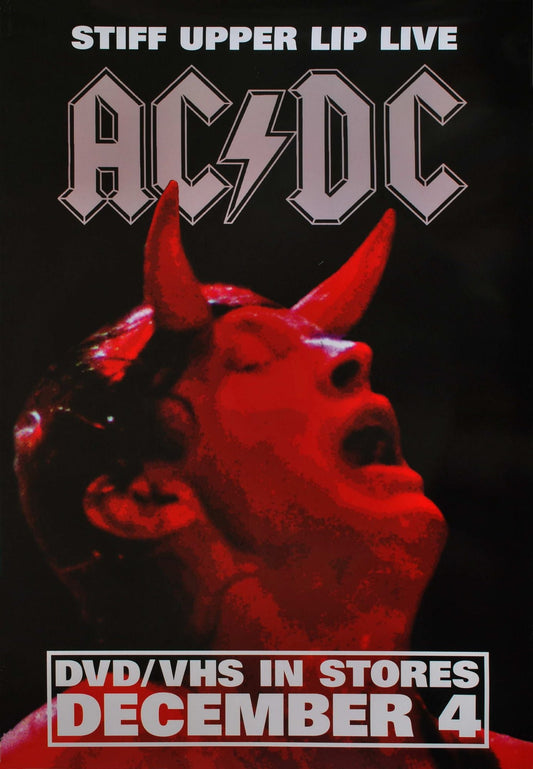 AC/DC "Stiff Upper Lip Live" [Band]