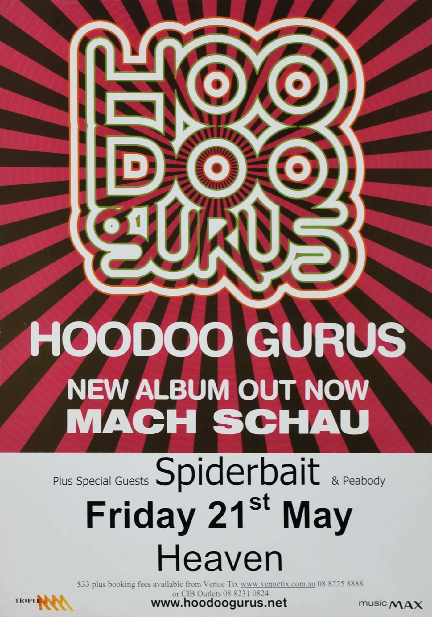 Hoodoo Gurus [Band]