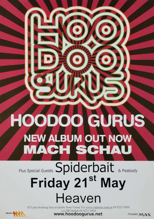 Hoodoo Gurus [Band]