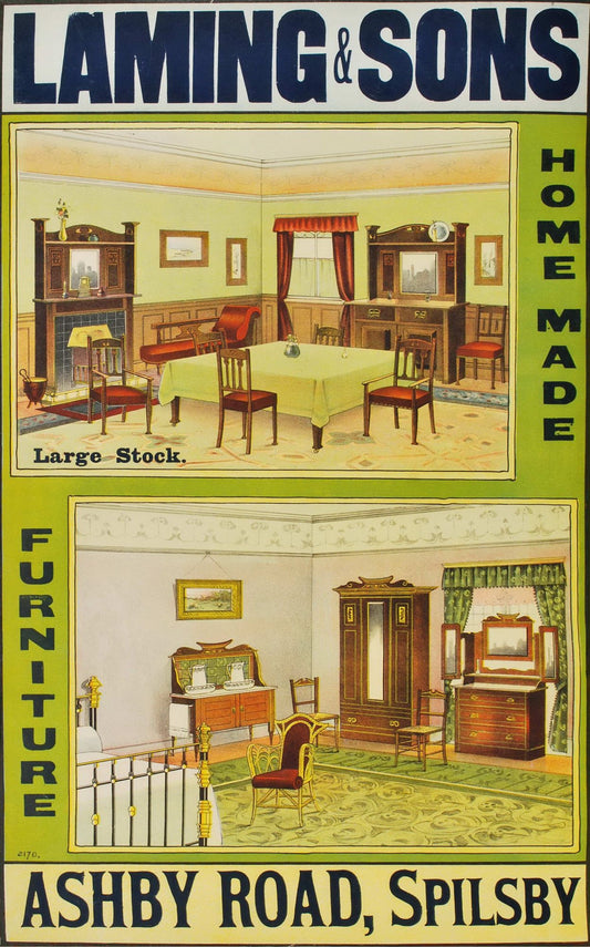 Laming & Sons Homemade Furniture