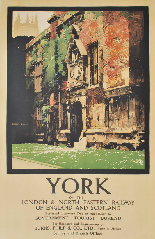York [England]