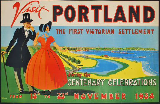 Visit Portland During The Centenary Celebrations [Victoria]