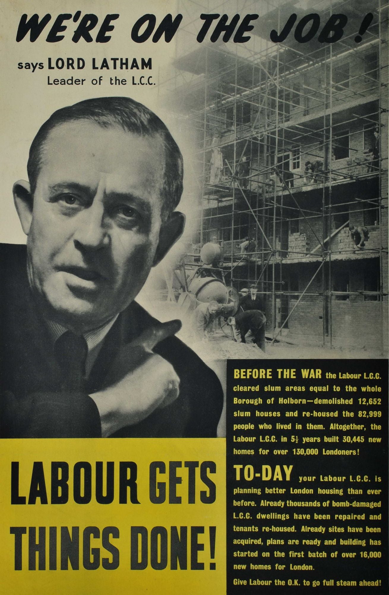 Labour Gets Things Done! [UK]