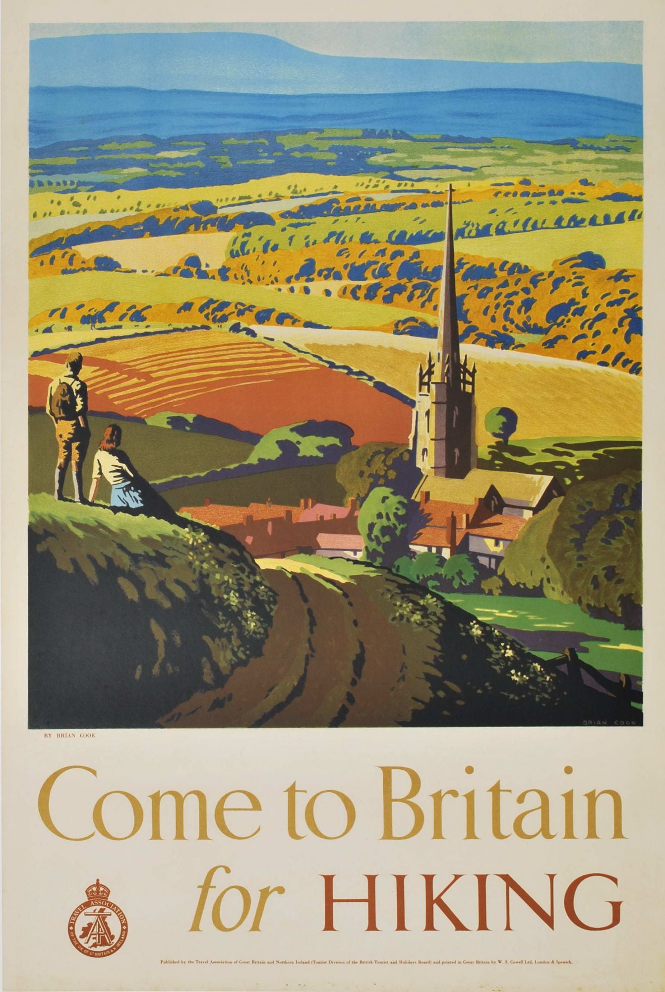 Come To Britain For Hiking