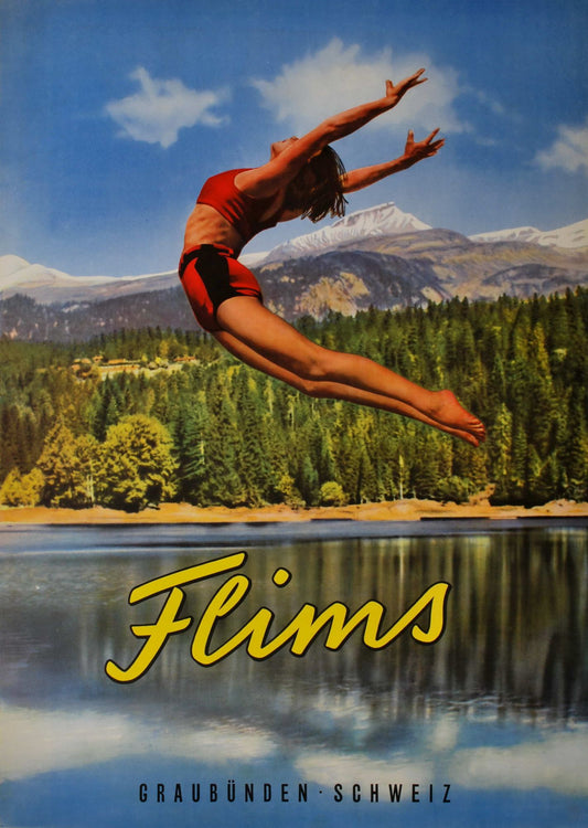 Flims [Switzerland]