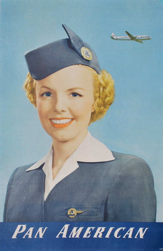 Pan American [Airlines]