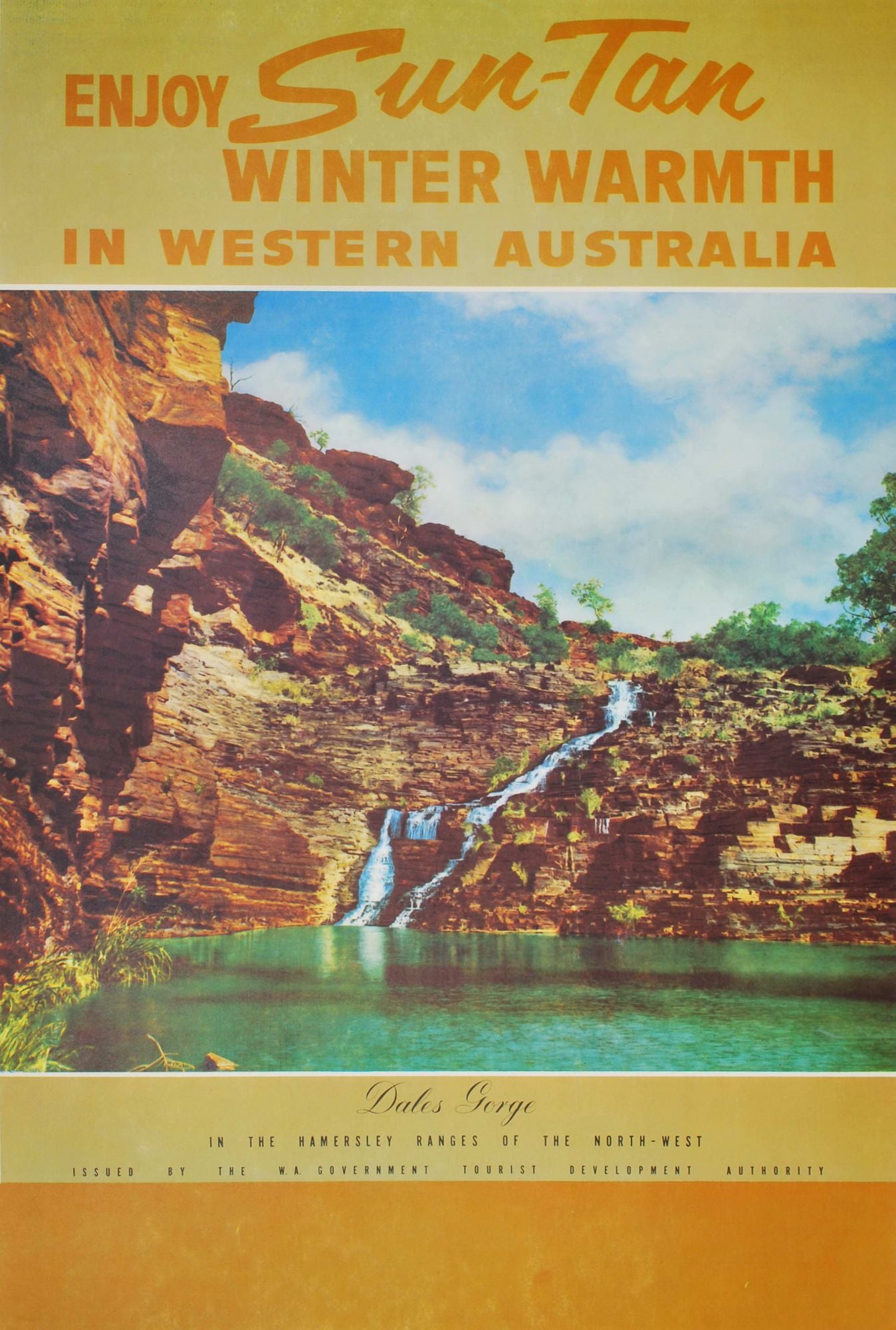 Enjoy Sun-Tan Winter Warmth In Western Australia