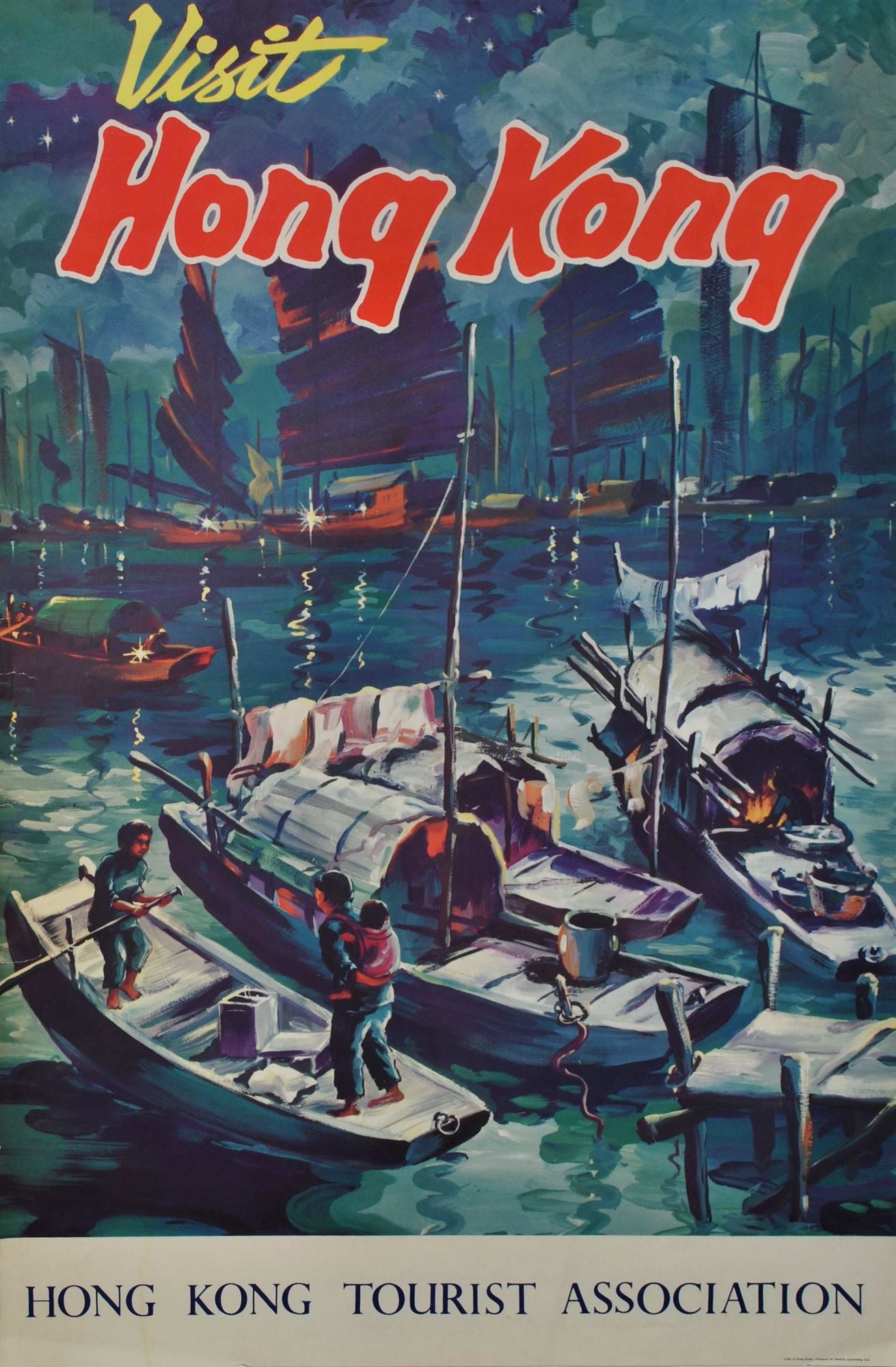 Visit Hong Kong