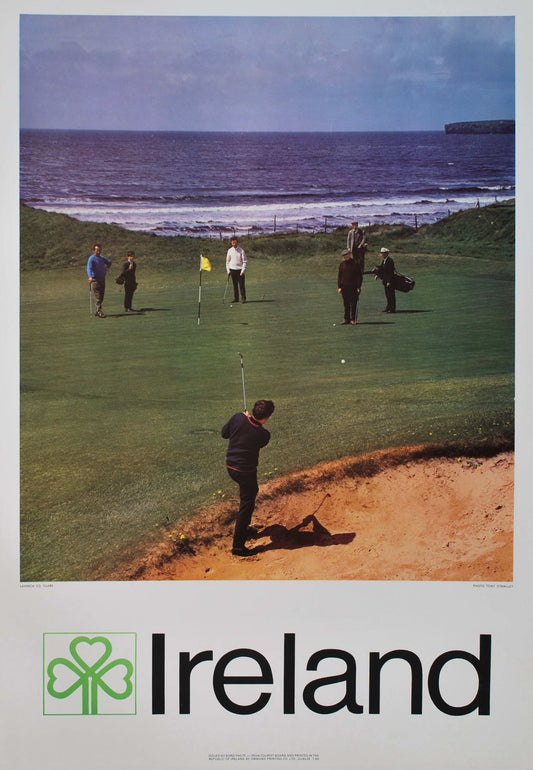 Ireland [Golf]