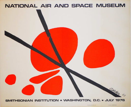National Air And Space Museum. Smithsonian Institution