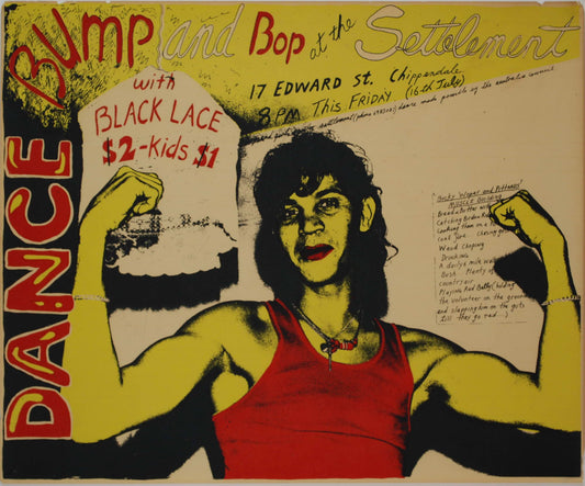 Dance, Bump And Bop At The Settlement [Band]