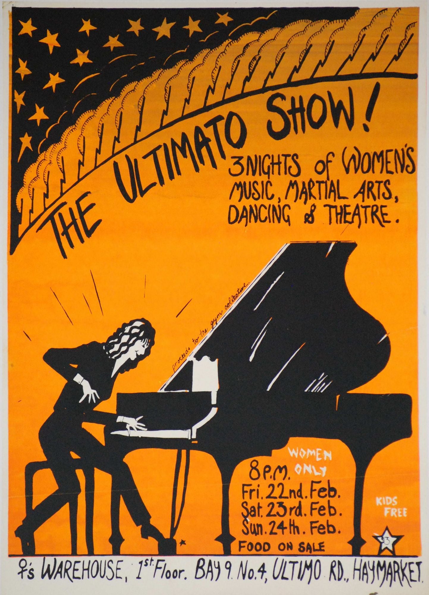 The Ultimato Show! [Feminism]
