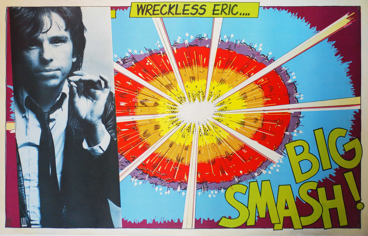 Wreckless Eric "Big Smash!"
