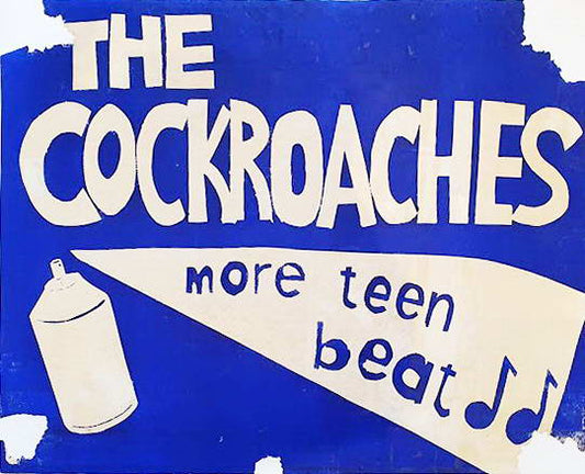 The Cockroaches. More Teen Beat [Band]