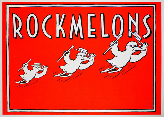 Rockmelons [Band]