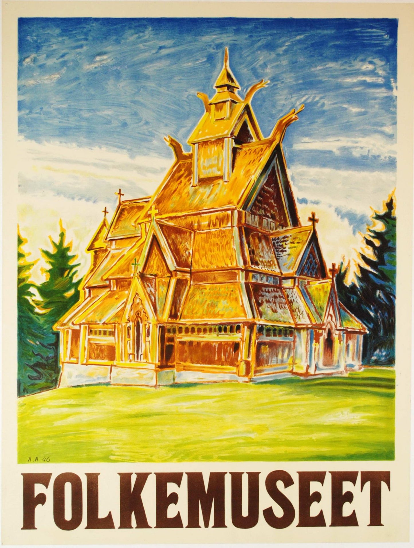 Folkemuseet [Folk Museum, Norway]