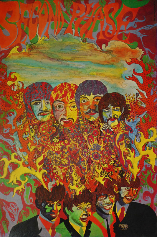 Second Phase [Beatles]