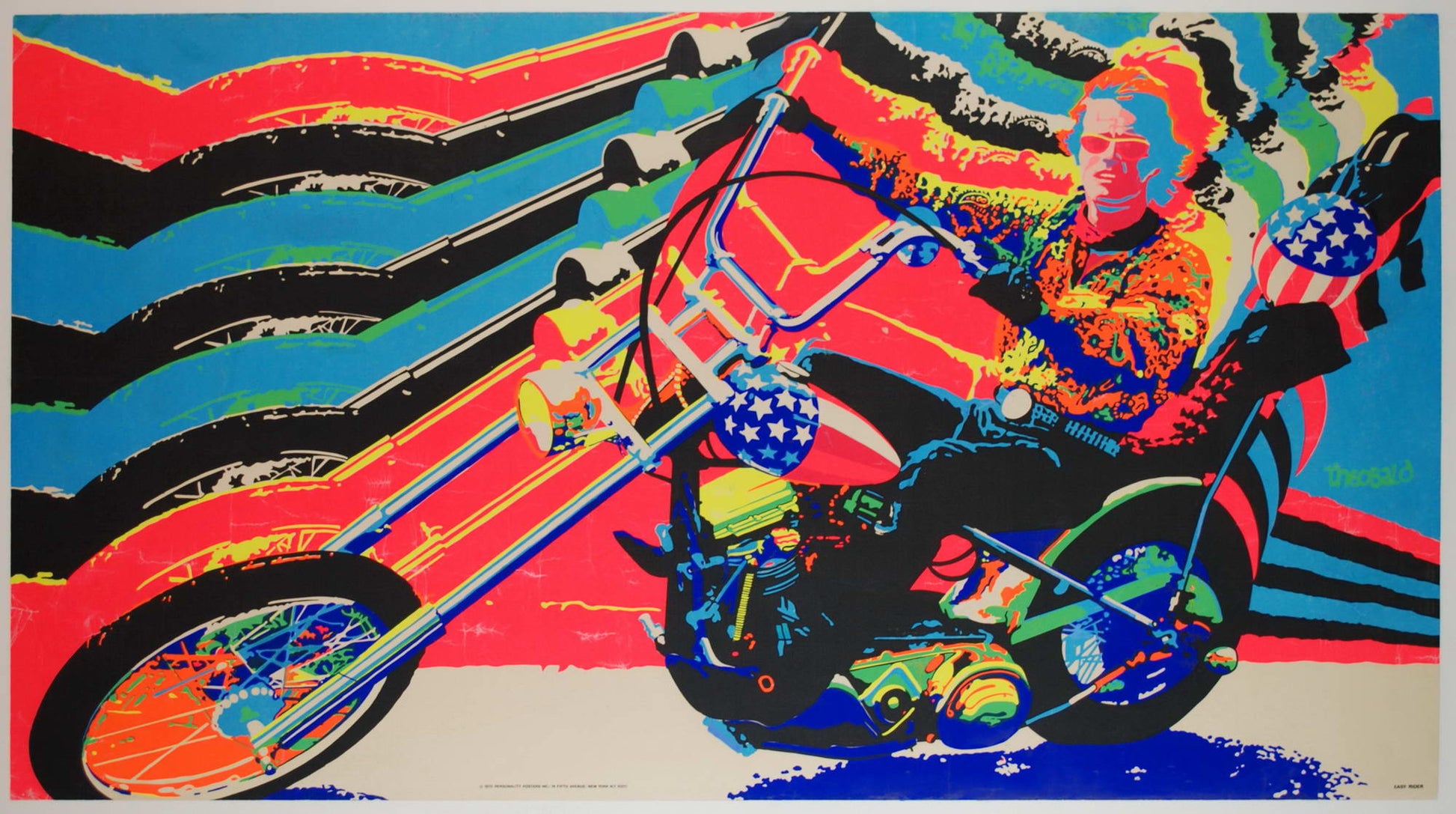 "Easy Rider" [Movie]