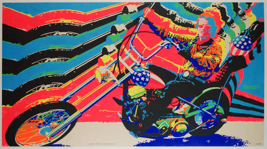 "Easy Rider" [Movie]