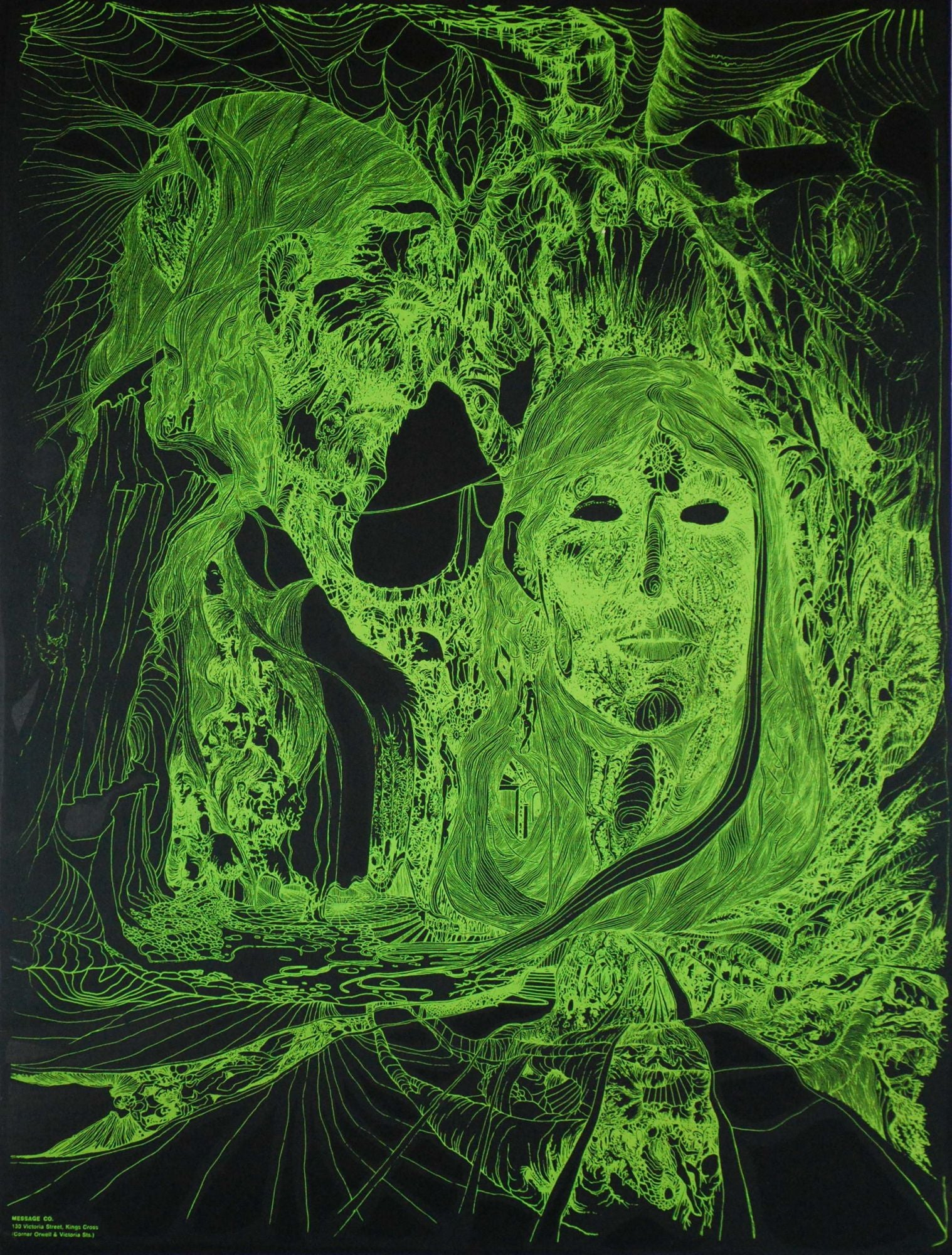 [Psychedelic Earth Spirit]