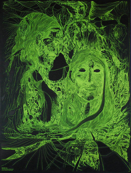 [Psychedelic Earth Spirit]