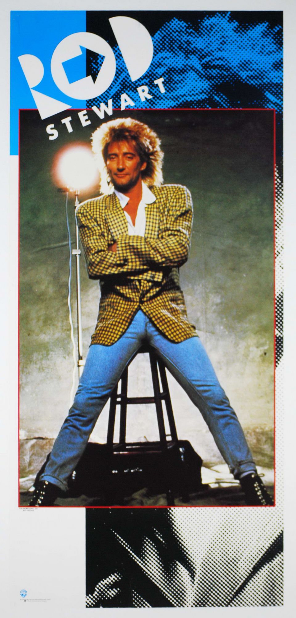 Rod Stewart