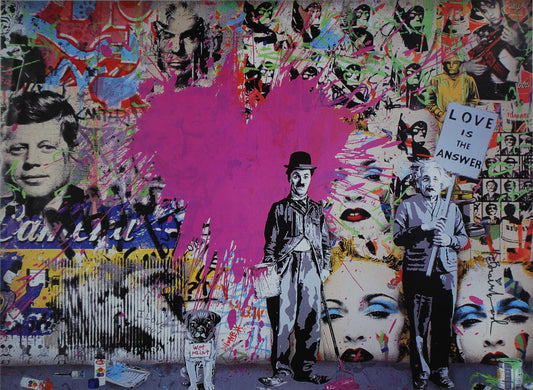 "Love Is The Answer"